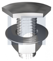 M12x30 FASCIA BOLT KIT HDG