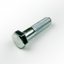 M12x45 CL8.8 Z/P Hex Bolt Only-75