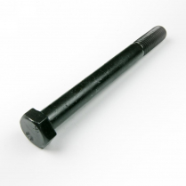 M12x120 CL8.8 Blk Hex Bolt Only-25