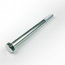 M12x200 CL8.8 Z/P Hex Bolt Only-25