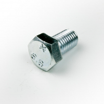 M14x25 CL8.8 Z/P Hex Bolt Only-25