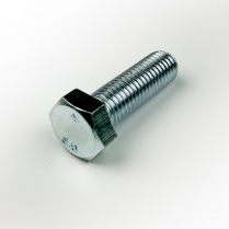 M14x45 CL8.8 Z/P Hex Bolt Only-25