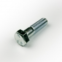 M14x50 CL8.8 Z/P Hex Bolt Only-25