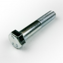 M14x80 CL8.8 Z/P Hex Bolt Only-25