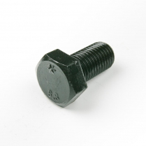 M16x25 CL8.8 Blk Hex Bolt Only-25