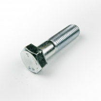 M16x65 CL8.8 Z/P Hex Bolt Only-25