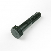 M16x75 CL8.8 Blk Hex Bolt Only-25