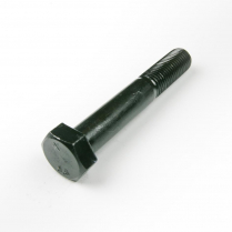 M16x110 CL8.8 Blk Hex Bolt Only-25