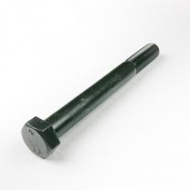 M16x140 CL8.8 Blk Hex Bolt Only-25