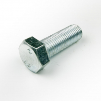 M20x60 CL8.8 Z/P Hex Bolt Only-25