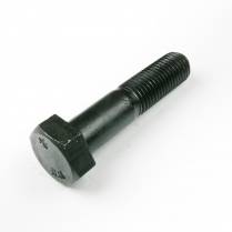M20x90 CL8.8 Blk Hex Bolt Only-20