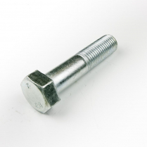 M20x90 CL8.8 Z/P Hex Bolt Only-20