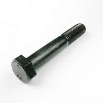 M20x120 CL8.8 Blk Hex Bolt Only-10