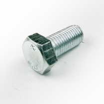 M24x55 CL8.8 Z/P Hex Bolt Only-5*