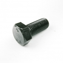 M24x60 CL8.8 Blk Hex Bolt Only-5