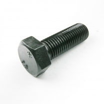 M24x70 CL8.8 Blk Hex Bolt Only-5