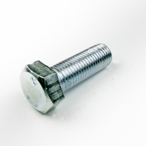 M24x70 CL8.8 Z/P Hex Bolt Only-5