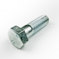 M24x75 CL8.8 Z/P Hex Bolt Only-5