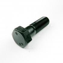 M24x85 CL8.8 Blk Hex Bolt Only-5
