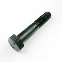 M24x130 CL8.8 Blk Hex Bolt Only-5