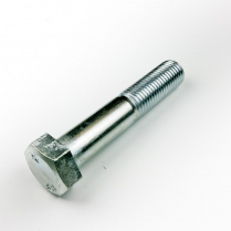 M24x140 CL8.8 Z/P Hex Bolt Only-5