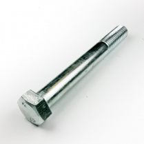 M24x180 CL8.8 Z/P Hex Bolt Only-5