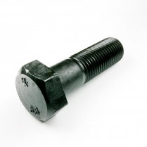 M36x110 CL8.8 Blk Hex Bolt Only-3