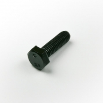 M06x16 CL10.9 Blk Hex Bolt Only-200*