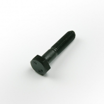 M06x25 CL10.9 Blk Hex Bolt Only-200*