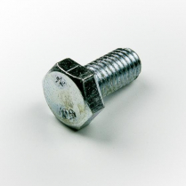 M08x20 CL10.9 Z/P Hex Bolt Only-200