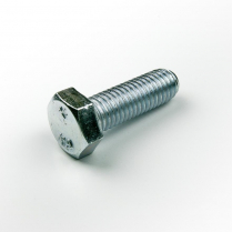 M10x25 CL10.9 Z/P Hex Bolt Only-150