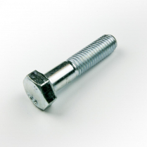 M10x50 CL10.9 Z/P Hex Bolt Only-100