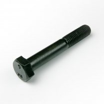 M10x60 CL10.9 Blk Hex Bolt Only-100*