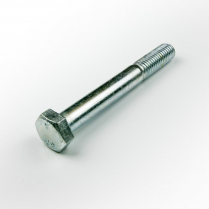 M10x80 CL10.9 Z/P Hex Bolt Only-100