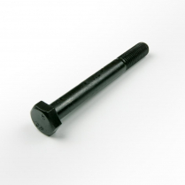 M10x90 CL10.9 Blk Hex Bolt Only-100*