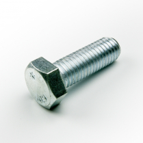 M12x35 CL10.9 Z/P Hex Bolt Only-75