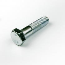 M12x50 CL10.9 Z/P Hex Bolt Only-75