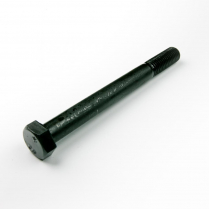 M14x30 CL10.9 Blk Hex Bolt Only-25*