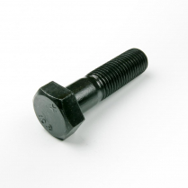 M16x70 CL10.9 Blk Hex Bolt Only-25