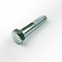 M16x90 CL10.9 Z/P Hex Bolt Only-25