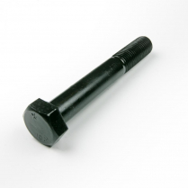 M16x100 CL10.9 Blk Hex Bolt Only-25