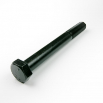 M16x130 CL10.9 Blk Hex Bolt Only-25