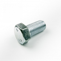M20x45 CL10.9 Z/P Hex Bolt Only-25*