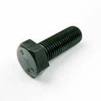 M20x60 CL10.9 Blk Hex Bolt Only-25