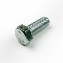 M20x60 CL10.9 Z/P Hex Bolt Only-25