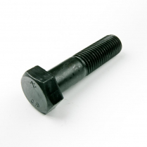 M20x65 CL10.9 Blk Hex Bolt Only-25