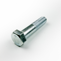 M20x65 CL10.9 Z/P Hex Bolt Only-25