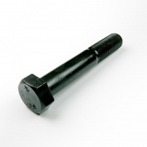 M20x150 CL10.9 Blk Hex Bolt Only-10