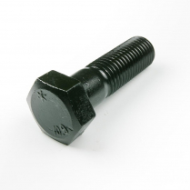 M24x90 CL10.9 Blk Hex Bolt Only-5