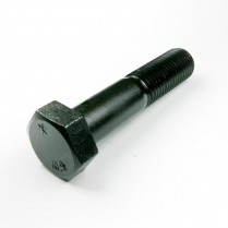 M24x100 CL10.9 Blk Hex Bolt Only-5